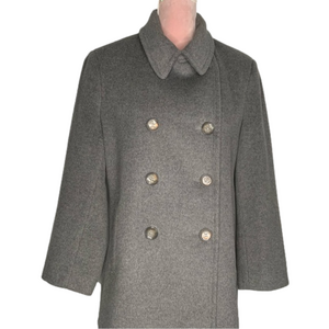 Calvin Klein gorgeous‎ pea coat.